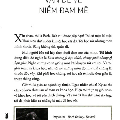 Học Cách Học (Tái Bản)