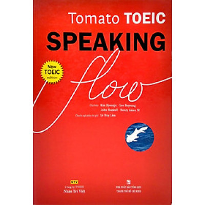 Sách - Tomato TOEIC Speaking Flow