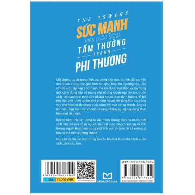The Powers - Sức Mạnh Biến Đổi Cuộc Sống Tầm Thường Thành Phi Thường - Bản Quyền