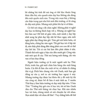 Danh Tác Việt Nam - Sống Mòn