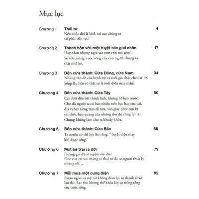 Cuộc Đời Đức Phật (Tái Bản)