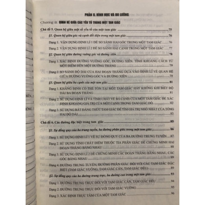 Sách - Các dạng toán và phương pháp giải Toán 7 Tập 2