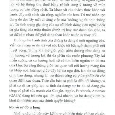 Thuyết Tiến Hoá Công Nghệ Số - Sự Tồn Tại Của Người Thích Nghi Tốt Nhất Trong Thời Đại Kinh Doanh Cạnh Tranh Khốc Liệt