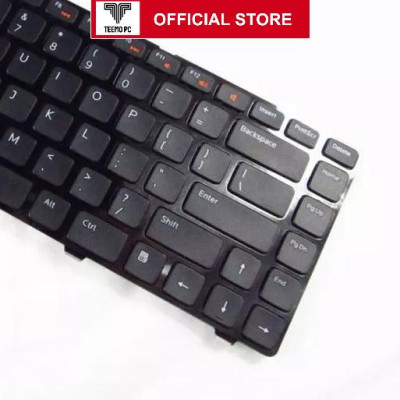 Bàn Phím Tương Thích Cho Laptop Dell Vostro 2420 3420 - Hàng Nhập Khẩu New Seal TEEMO PC KEY907