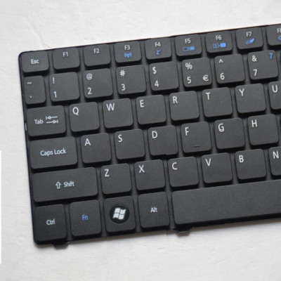 Bàn Phím Tương Thích Cho Laptop Acer 4736 4736G 4736Z 4736Zg 4810Tg - Hàng Nhập Khẩu New Seal TEEMO PC KEY1428