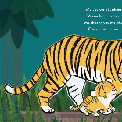 Sách - Thủ Thỉ Cùng Con - Hãy Luôn Là Chính Con