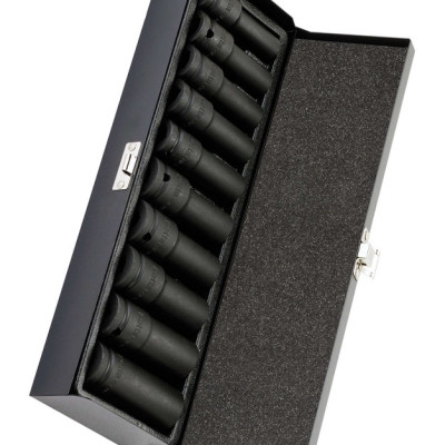 Bộ đầu khẩu 10 chi tiết 1/2 inch Retta RHD1200