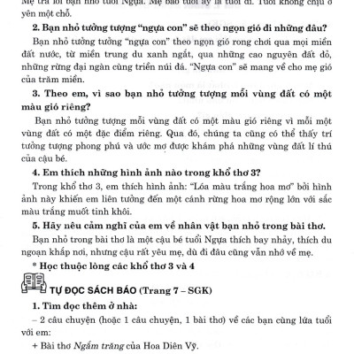 Giúp Em Học Tốt Tiếng Việt Lớp 4 - Tập 1 (Dùng Kèm SGK Cánh Diều) - HA
