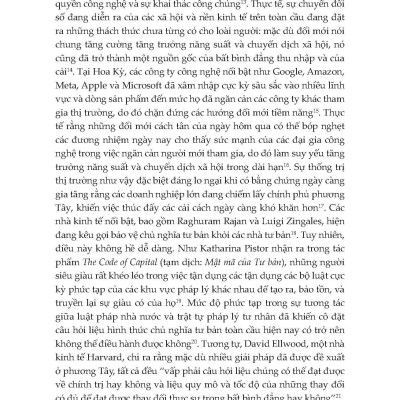 Sách - Trung Quốc Quản Lý Big Tech Và Nền Kinh Tế Như Thế Nào