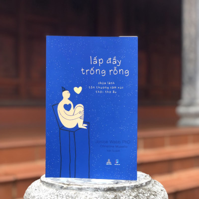 Combo Liệu Pháp Tâm Hồn - Chữa Lành Bằng Trị Liệu Biểu Tượng Nâng Cao; Lấp Đầy Trống Rỗng - Chữa Lành Tổn Thương Cảm Xúc Thời Thơ Ấu