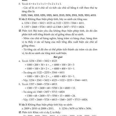 Chuyên Đề Bồi Dưỡng Học Sinh Giỏi Toán 4 _KV