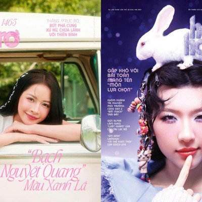 Sách - Hoa Học Trò - Số 1465 - Cùng Gen Z "Bắt Mạch" Trái Đất, Khám Phá Dàn "Anh Trai Say Hi 2.0"