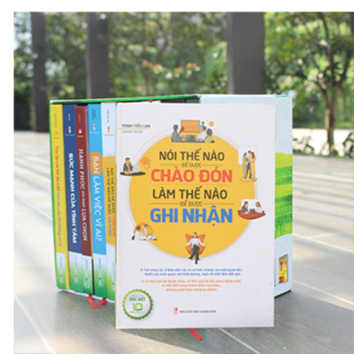 Combo sách: Dale Carnegie - Bậc Thầy Nghệ Thuật Giao Tiếp + Khéo Ăn Nói Sẽ Có Được Thiên Hạ(TB) + Nói Thế Nào Để Được Chào Đón, Làm Thế Nào Để Được Ghi Nhận