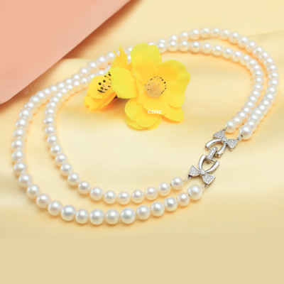 Chuỗi cổ C2002 LuxJy Jewelry