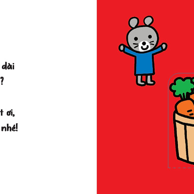 Sách Pop-Up - Mời Bạn Nhé