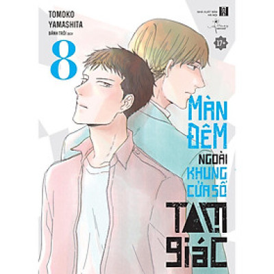 Màn Đêm Ngoài Khung Cửa Sổ Tam Giác - Tập 8 - Bản Quyền