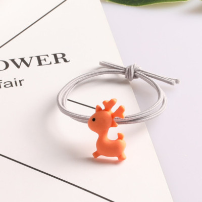 Combo 5 dây thun cột tóc nữ (ngẫu nhiên)