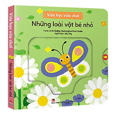 Vừa Học Vừa Chơi: Những Loài Vật Bé Nhỏ