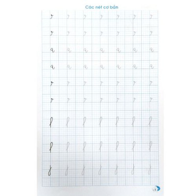 Bộ 6 Cuốn Sách Tô Chữ Cho Bé - Luyện Viết Đúng Viết Đẹp - ABBOOKS 