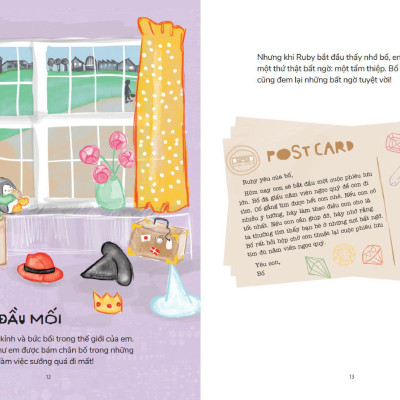 Hello Ruby - Cuộc Phiêu Lưu Vào Thế Giới Lập Trình - Bìa Cứng