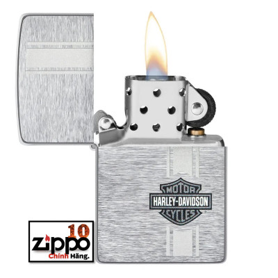 Bật lửa Zippo 49828 Harley-Davidson - Chính hãng 100%