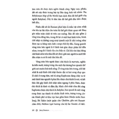 Lịch Sử Thế Giới Qua 12 Tấm Bản Đồ (HH)