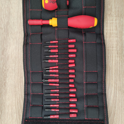 Bộ đầu tua vít Wiha 41231