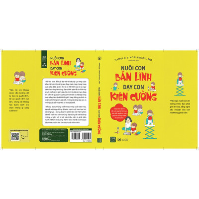 Nuôi Con Bản Lĩnh, Dạy Con Kiên Cường