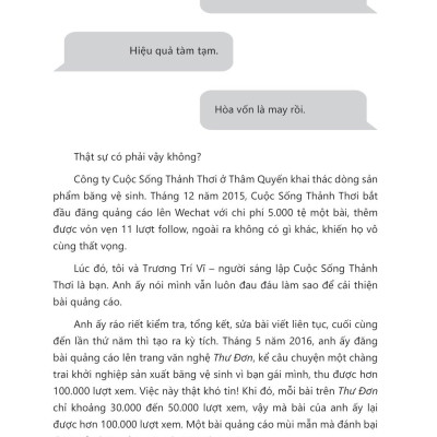 4 Quy Tắc Vàng Trong Copywriting