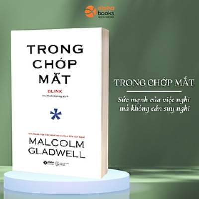 Trong Chớp Mắt (Tái Bản 2015)