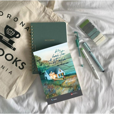 Sách - Khi Hai Ta Về Một Nhà - AZ Việt Nam