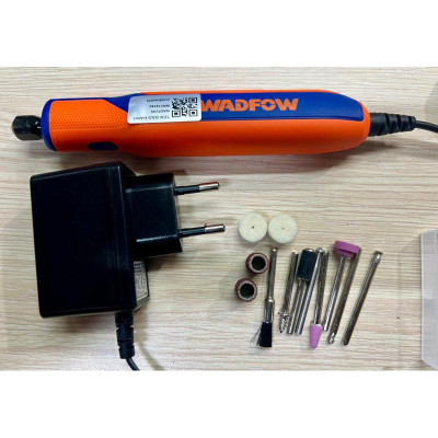 MÁY MÀI KHUÔN MẪU MINI CÓ DÂY 18V WRY16180 WADFOW - HÀNG CHÍNH HÃNG