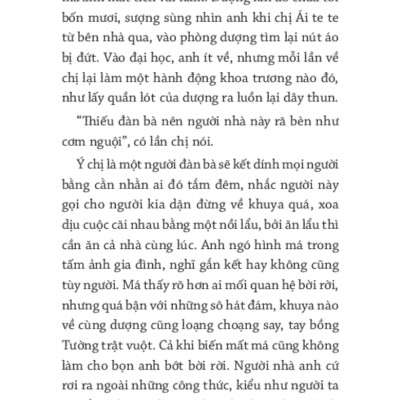 Trôi - Nguyễn Ngọc Tư _TRE