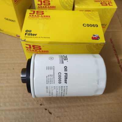 Lọc nhớt Audi A6 2011-2015 - C0069