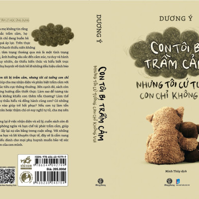 Con Tôi Bị Trầm Cảm, Nhưng Tôi Cứ Tưởng Con Chỉ Không Vui