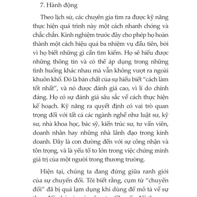 Làm Chủ Tâm Trí