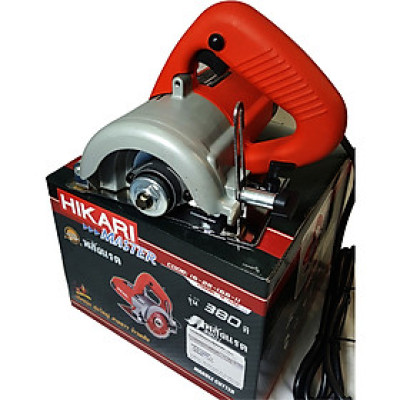 Máy Cắt Gạch Hikari 7K-110C - Công Nghệ Thái Lan, Thiết Kế Máy Cắt Cầm Tay Chuyên Dụng, Áp Dụng Phổ Biến Trong Xây Dựng, Đời Sống -  Hàng Chính Hãng  