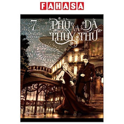 Sách - Phù Thủy Và Dã Thú - Tập 7