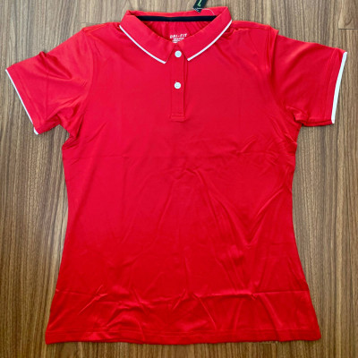 Áo có cổ nữ, golf, tennis,chất thun mịn, mát co giãn, chất dày dặn, hình thật