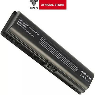 Pin Tương Thích Cho Laptop Hp Pavilion Dv2000 Dv6000 V3000 V6000 - Hàng Nhập Khẩu New Seal TEEMO PC TEBAT658
