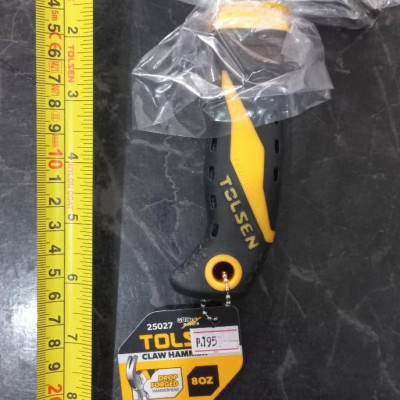 BÚA CẦM TAY MINI TOLSEN 25027 - HÀNG CHÍNH HÃNG