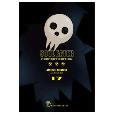 Sách - Soul Eater - Perfect Edition - Tập 17