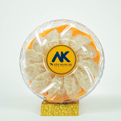 [Hàng chính hãng] Yến tinh chế Baby (50gr-100gr) - Yến sào vụn nguyên chất - Tặng đường phèn - Yến Ngon AK