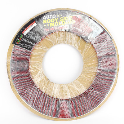 Cuộn Nẹp Dán Viền Xe Ô Tô CIND 32107A (10mmx3mmx20m)