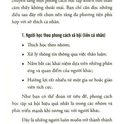 Từ Gà Mờ Thành Chuyên Gia