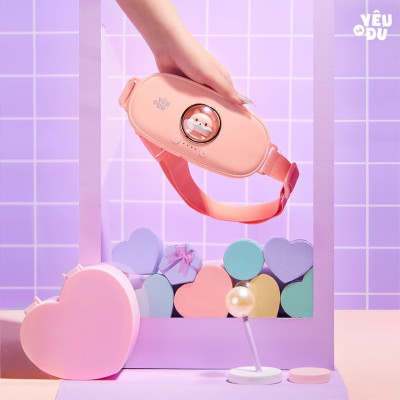 Máy Massage chườm ấm giảm đau bụng kinh