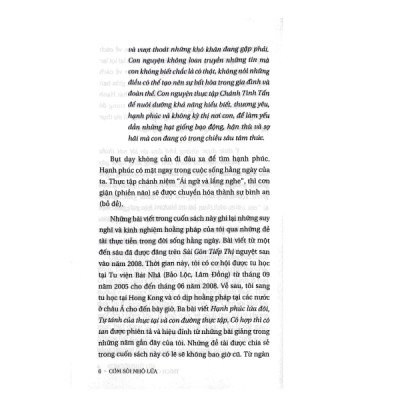 Cơm Sôi Nhỏ Lửa (PB)