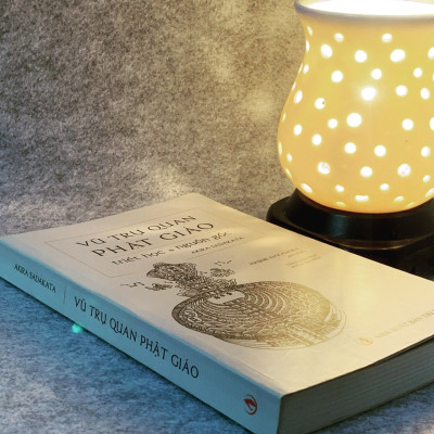 Lịch Sử Triết Học Ấn Độ + Tánh Không - Cốt Tủy Triết Học Phật Giáo + Vũ Trụ Quan Phật Giáo