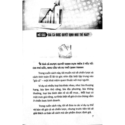 Sách: Giá Trong Chiến Lược Kinh Doanh (Tái Bản)