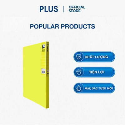 Bìa Lá Đựng Hồ sơ PLUS 20P